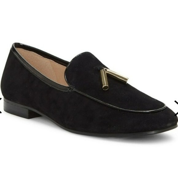 Louise et Cie Shoes - Louise Et Cie Blondell Loafers Black -7